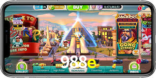 Cassino ao vivo da 988e com dealers reais