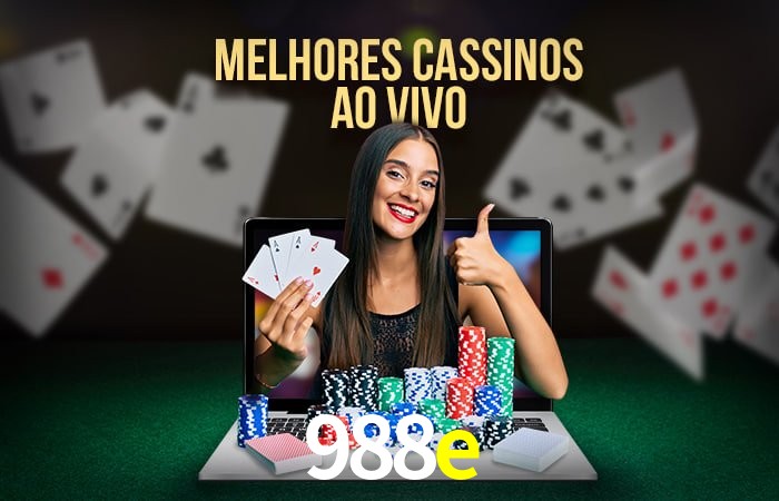 Descubra o Mundo do Cassino Online com 988e