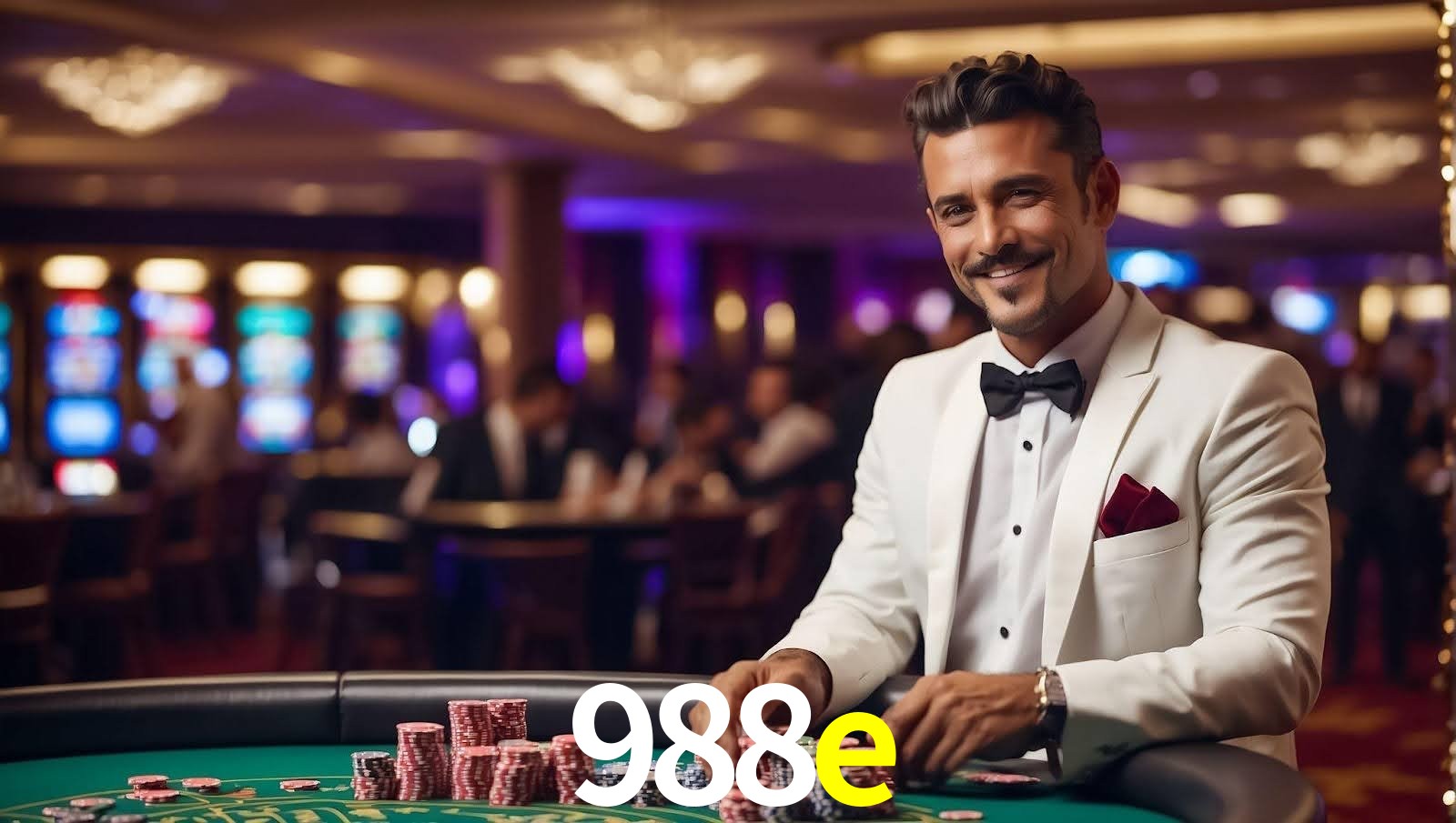 Casino Ao Vivo 988e