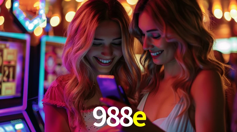 988e: Jogos de Caça-Níqueis-Altas Recompensas, Roleta-Velocidade, Blackjack-Desafios Máximos